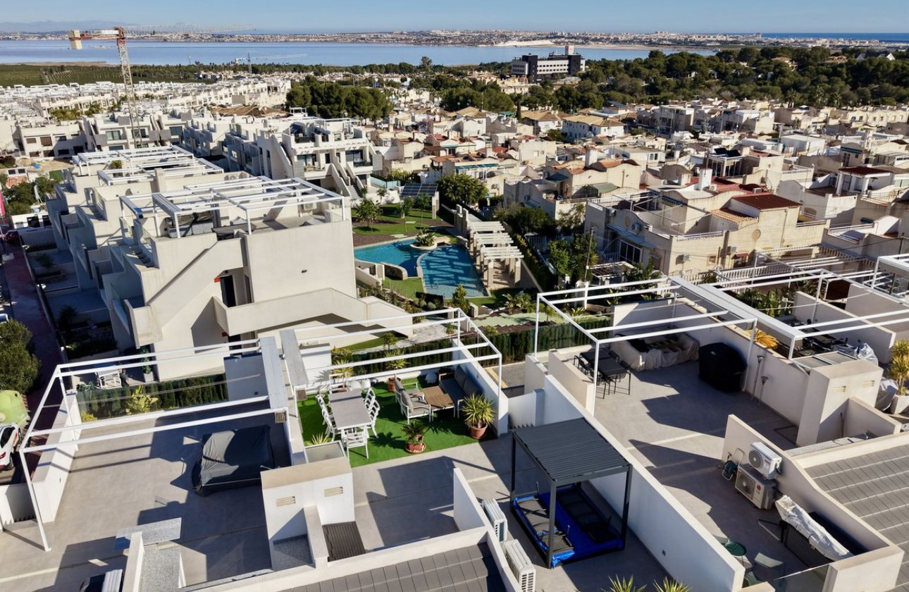 Resale - Apartment / flat -
Orihuela - Los Balcones