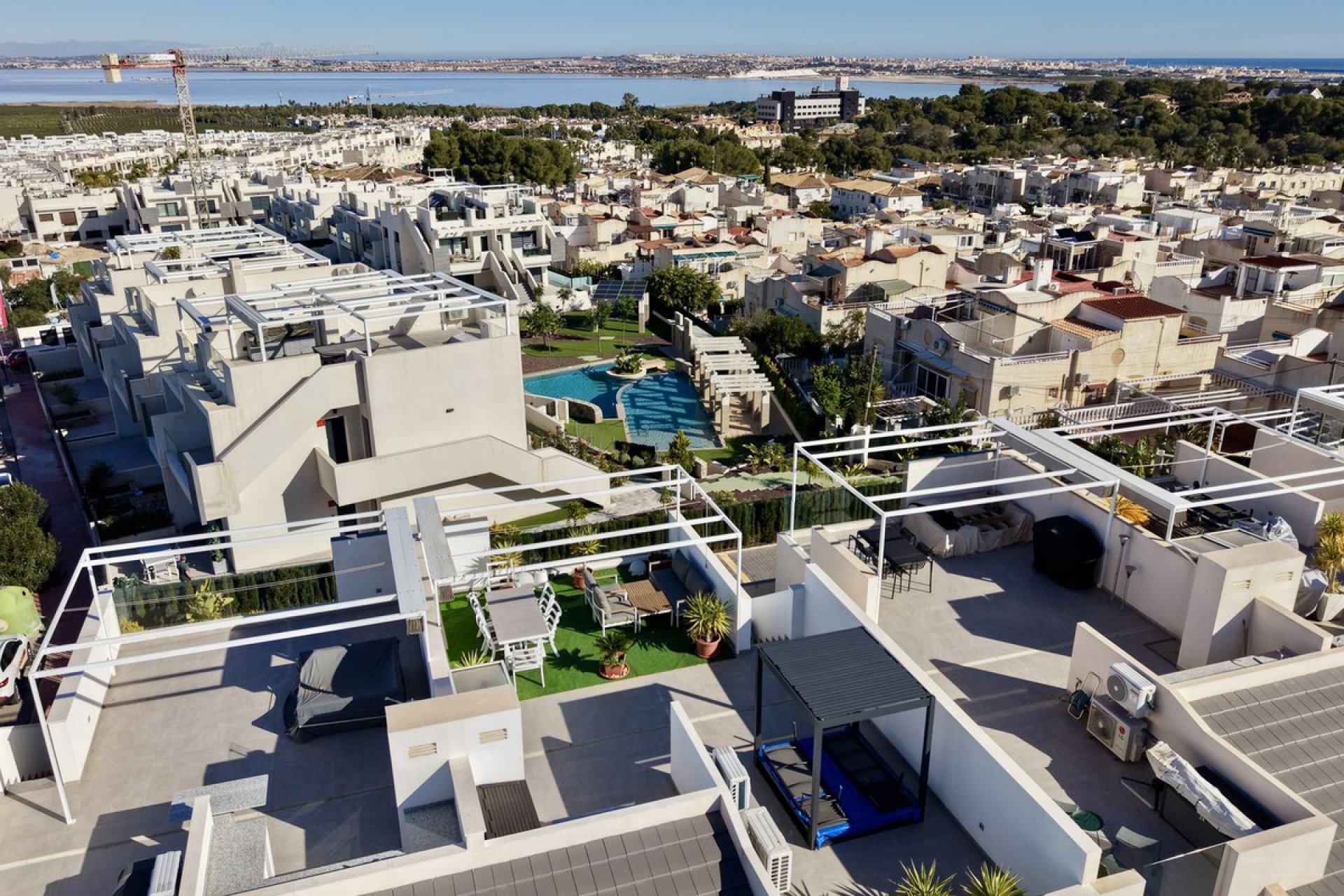 Resale - Apartment / flat -
Orihuela - Los Balcones