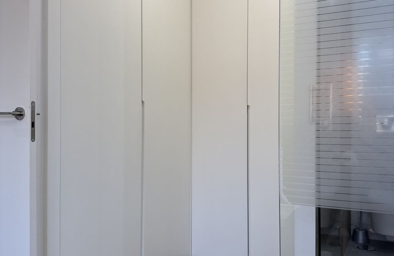 Resale - Apartment / flat -
Orihuela - Los Balcones