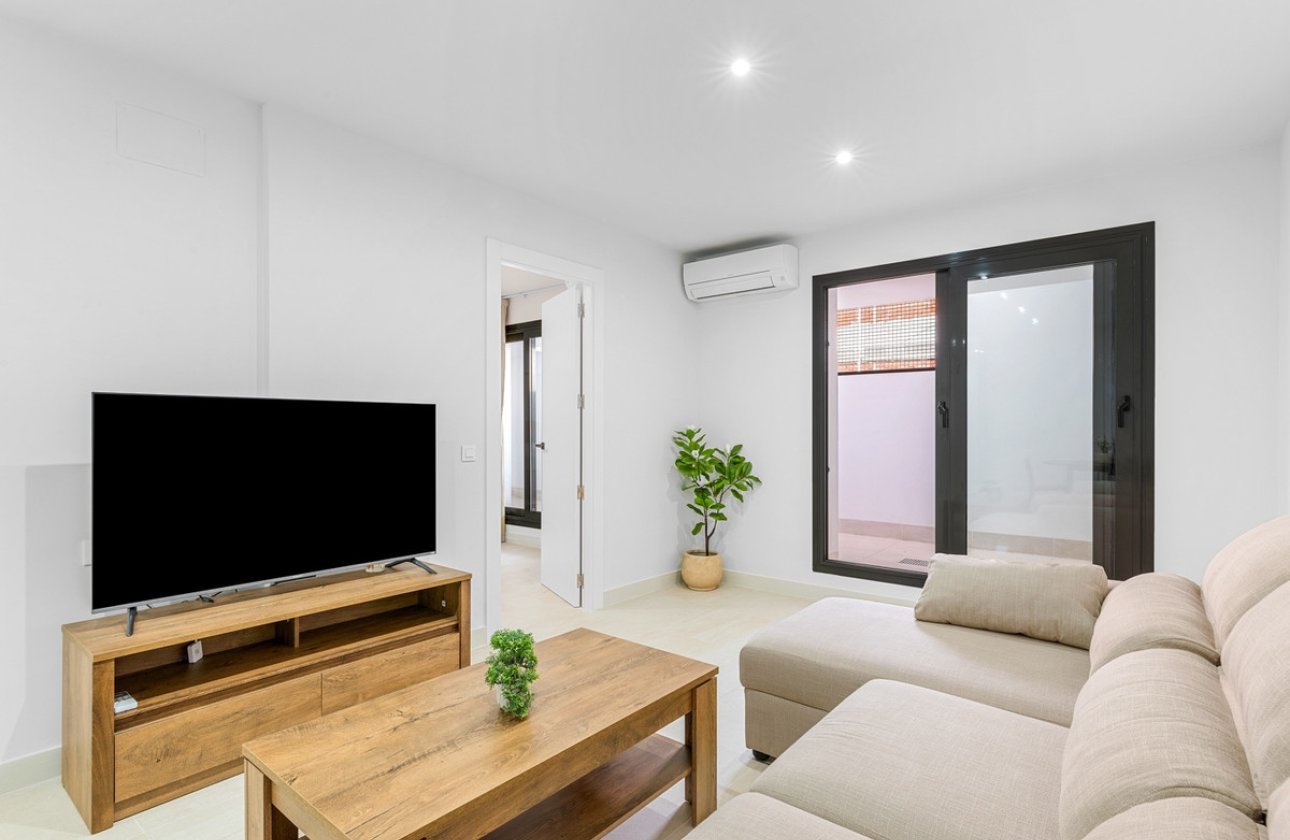 Resale - Apartment / flat -
Orihuela - Los Balcones