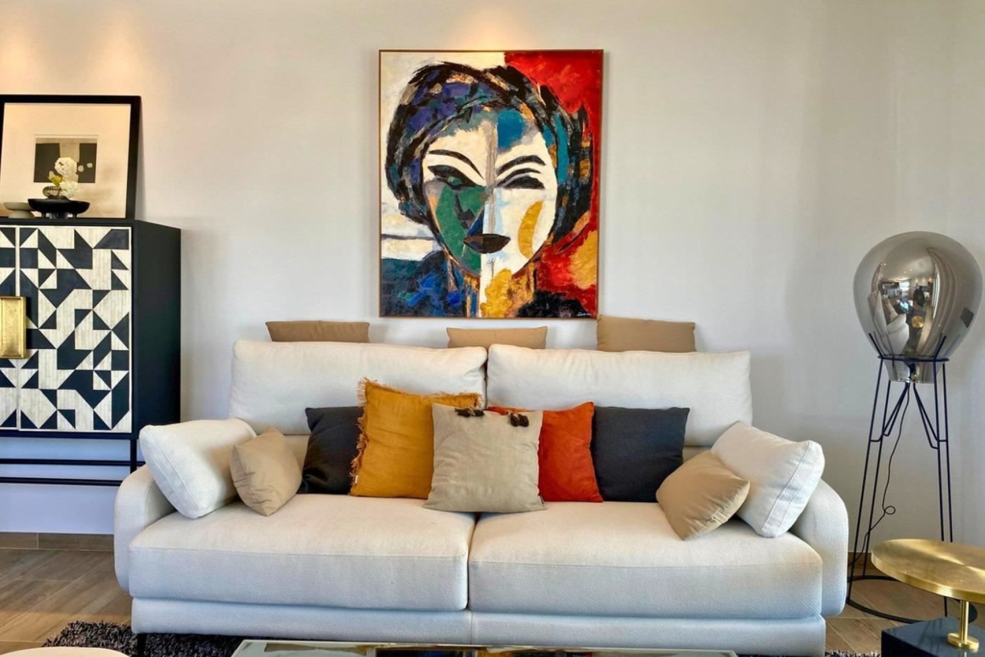 Resale - Apartment / flat -
Orihuela - Los Balcones