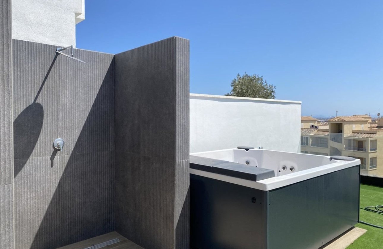 Resale - Apartment / flat -
Orihuela - Los Balcones