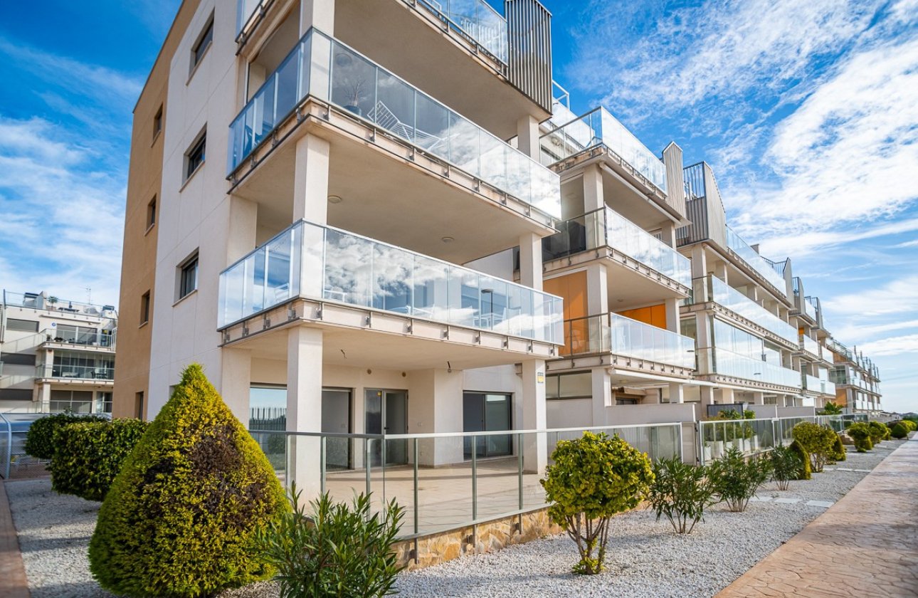 Resale - Apartment / flat -
Orihuela - Los Dolses
