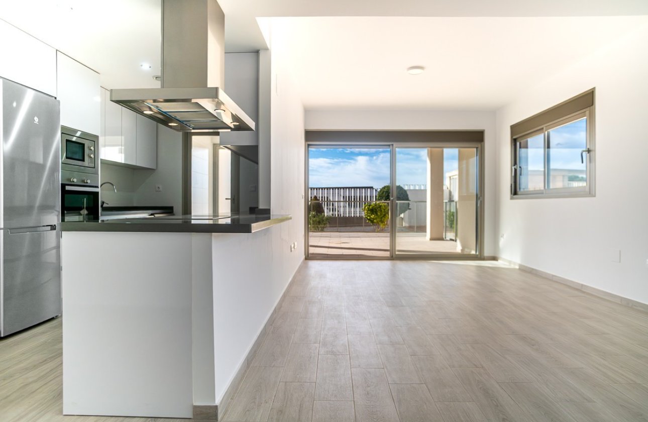 Resale - Apartment / flat -
Orihuela - Los Dolses