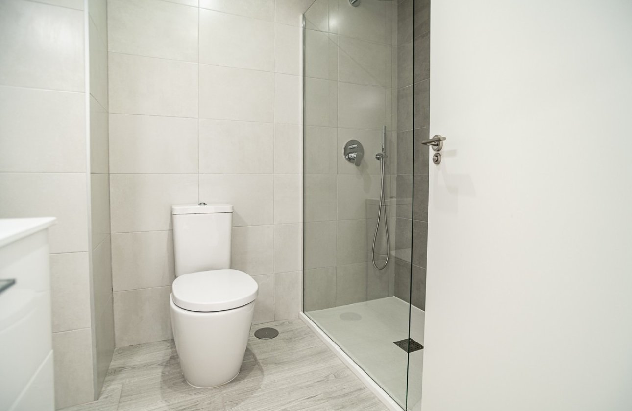 Resale - Apartment / flat -
Orihuela - Los Dolses