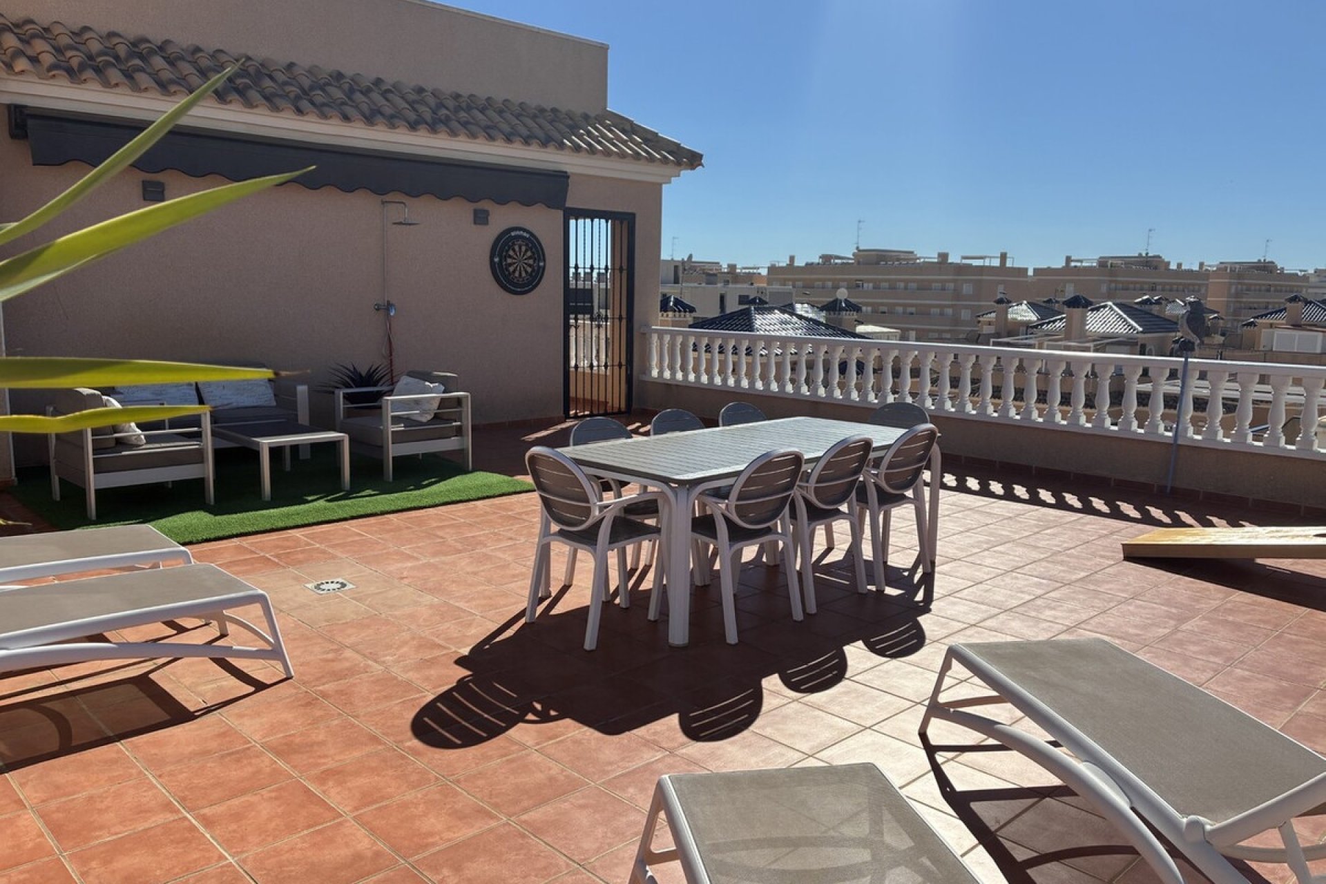 Resale - Apartment / flat -
Orihuela - Los Dolses