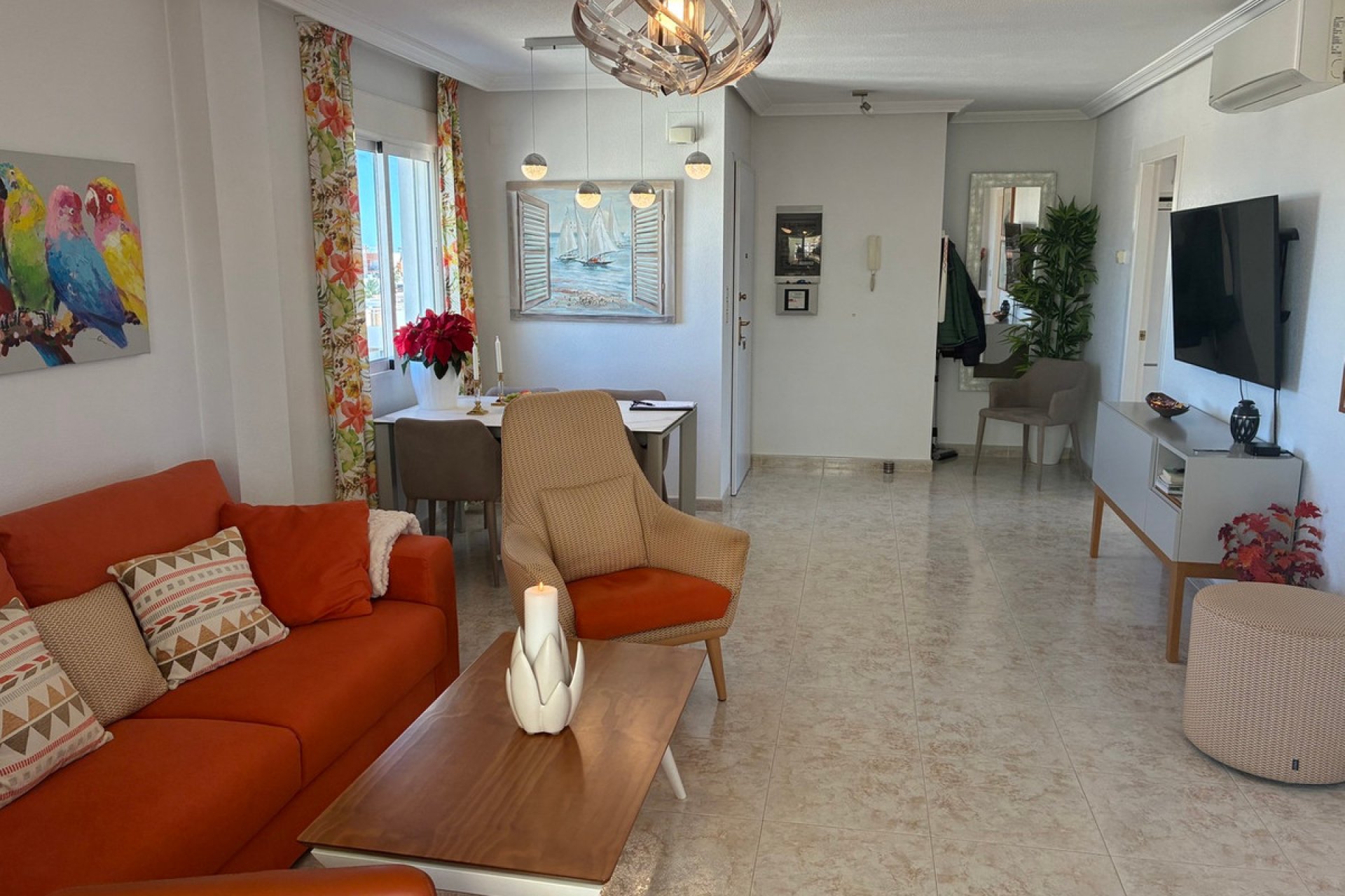 Resale - Apartment / flat -
Orihuela - Los Dolses