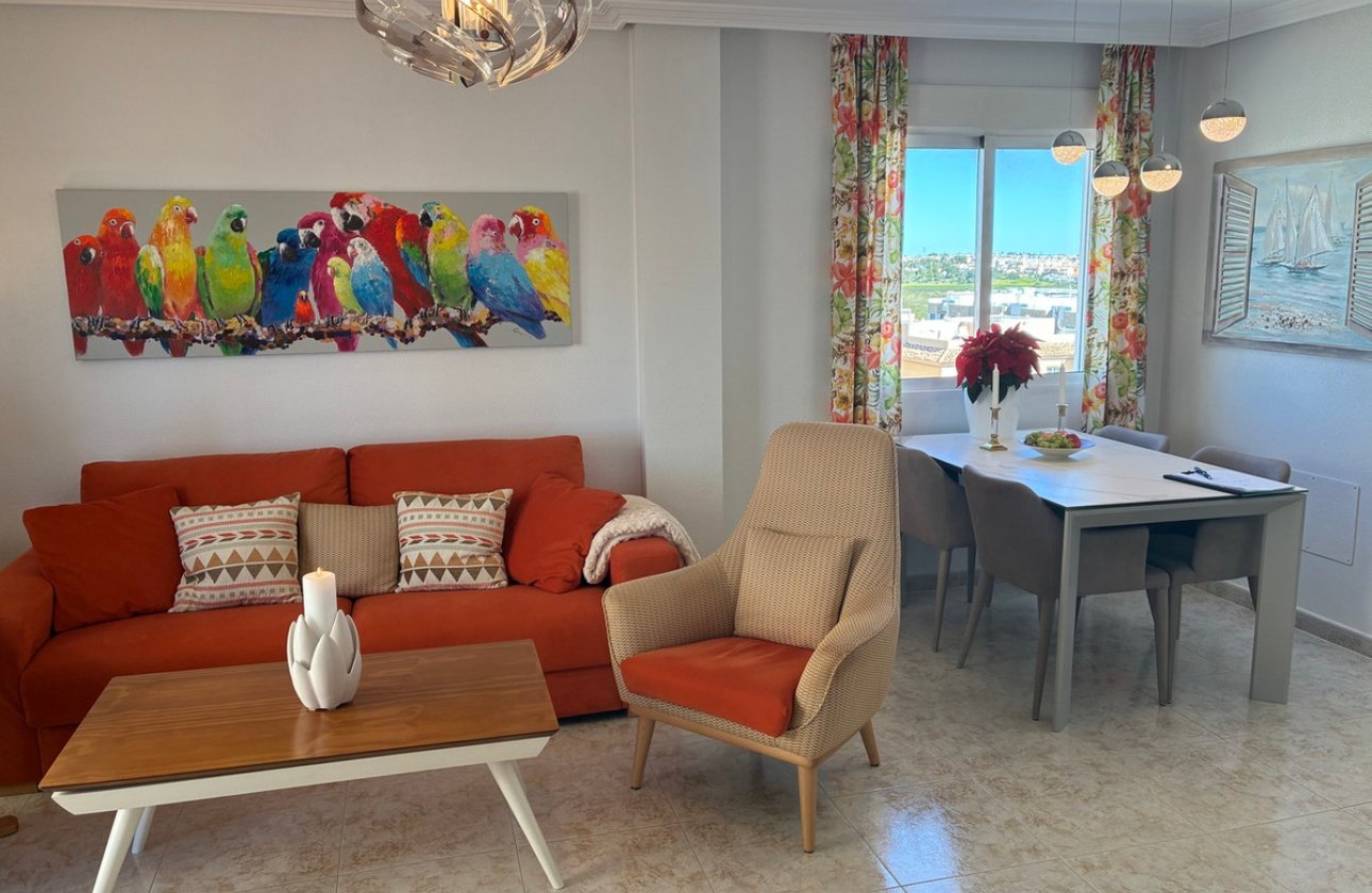 Resale - Apartment / flat -
Orihuela - Los Dolses