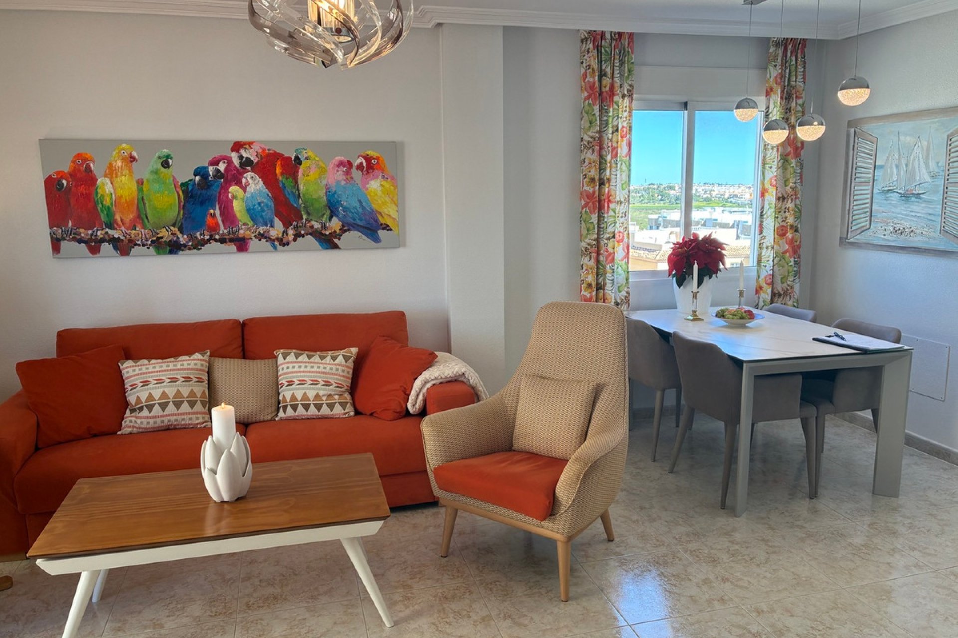 Resale - Apartment / flat -
Orihuela - Los Dolses