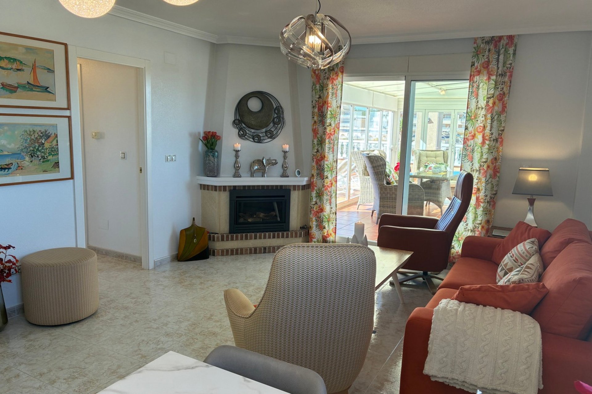 Resale - Apartment / flat -
Orihuela - Los Dolses