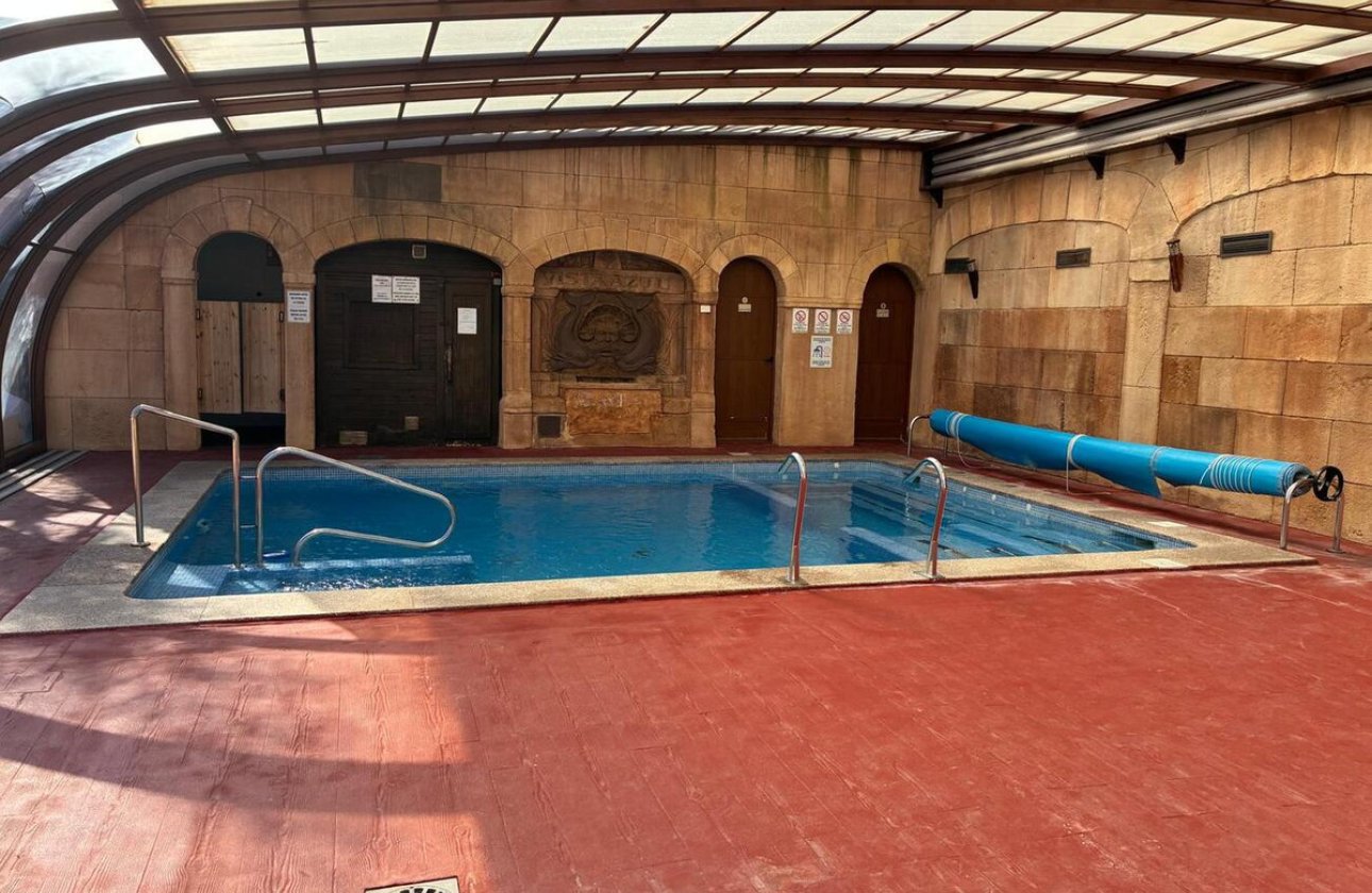 Resale - Apartment / flat -
Orihuela - Los Dolses