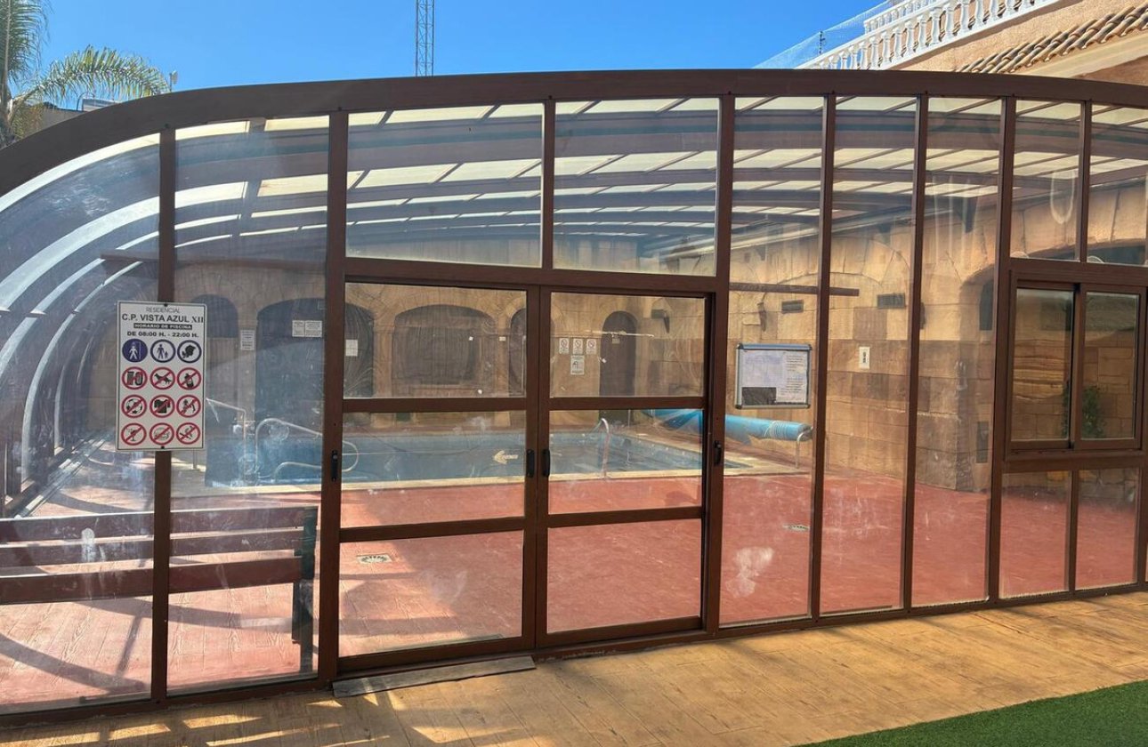 Resale - Apartment / flat -
Orihuela - Los Dolses