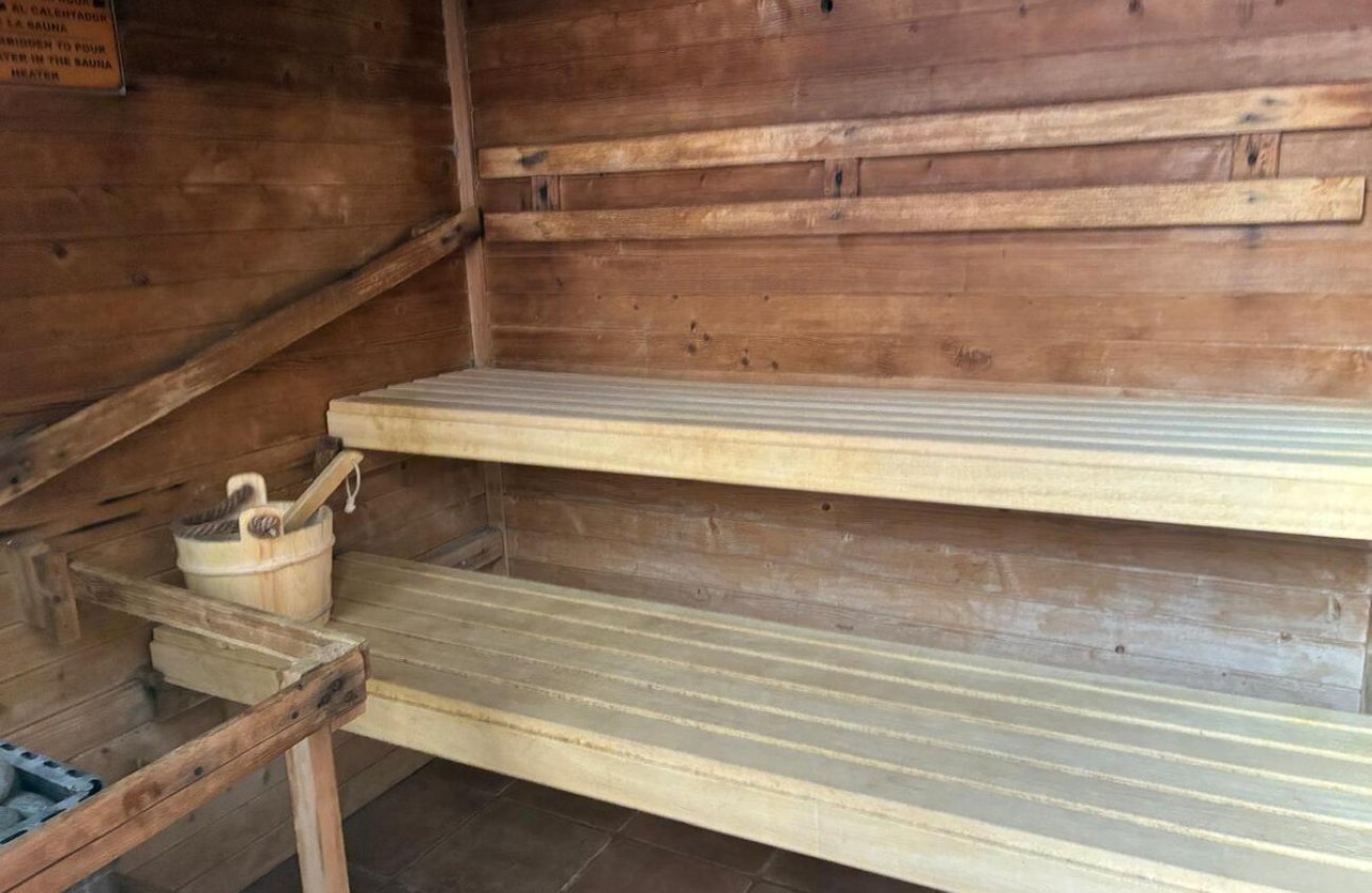 Resale - Apartment / flat -
Orihuela - Los Dolses