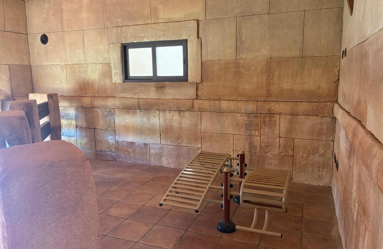 Resale - Apartment / flat -
Orihuela - Los Dolses