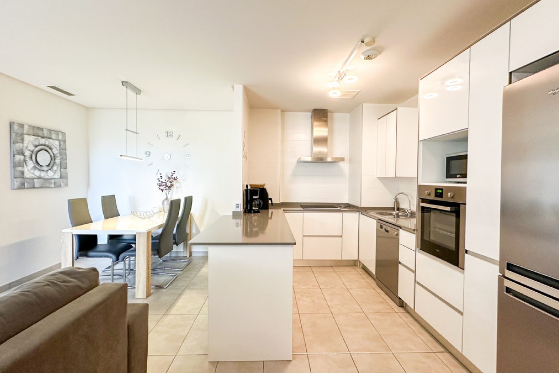 Resale - Apartment / flat -
Orihuela - Los Dolses