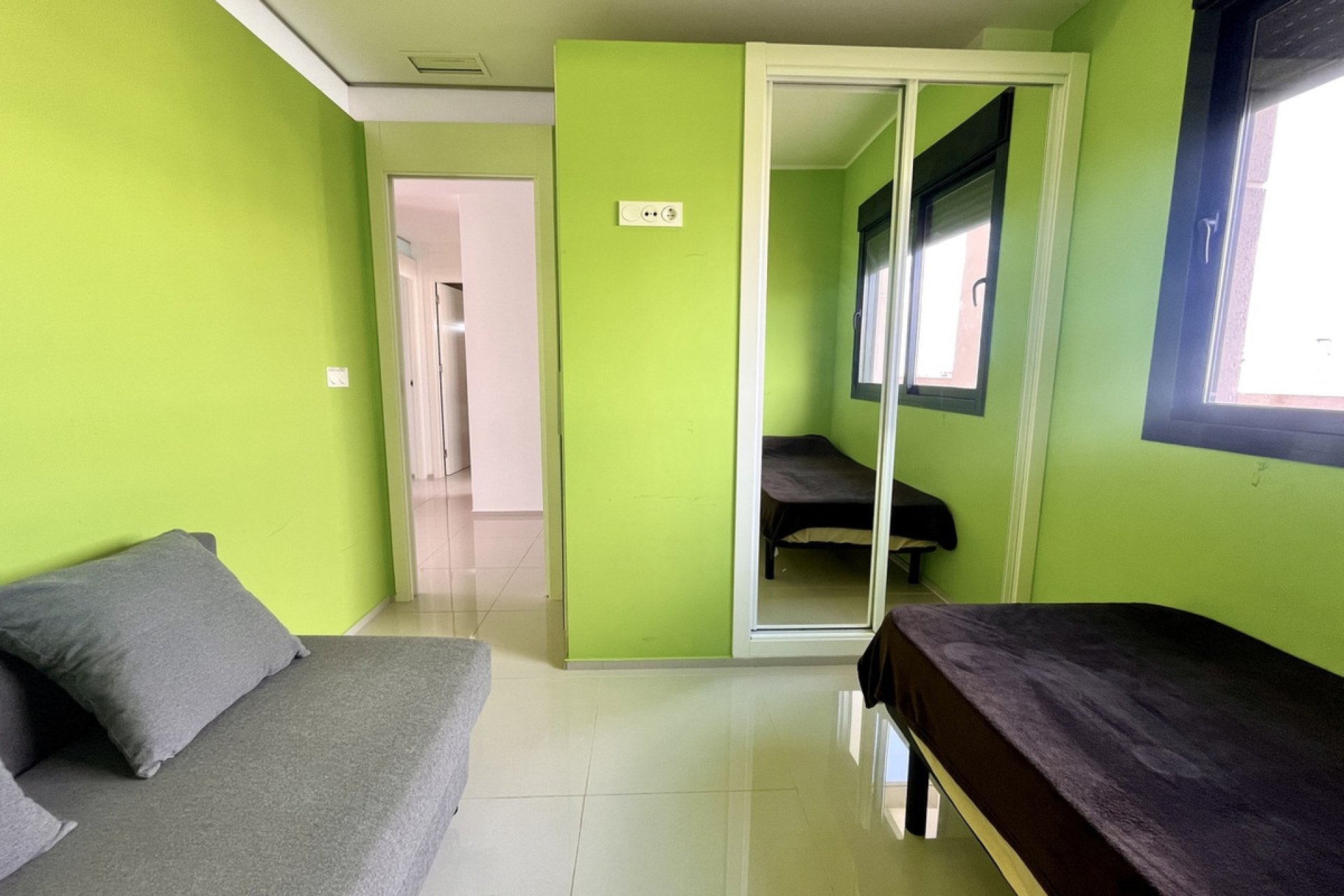 Resale - Apartment / flat -
Orihuela - Los Dolses