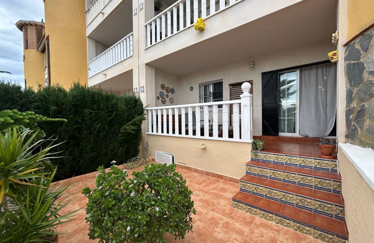 Resale - Apartment / flat -
Orihuela - Los Dolses