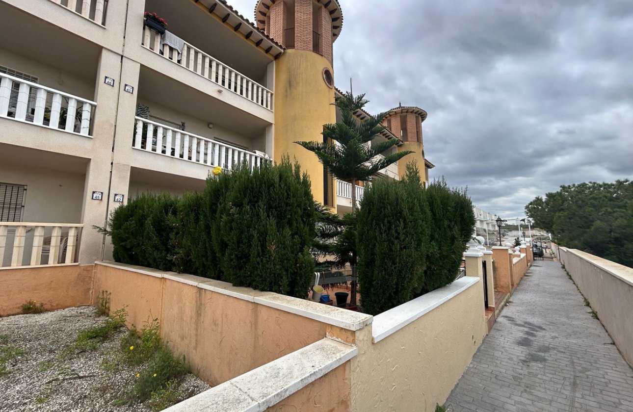 Resale - Apartment / flat -
Orihuela - Los Dolses