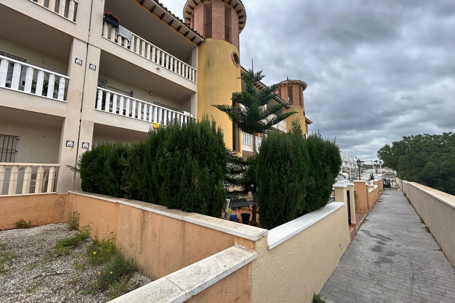 Resale - Apartment / flat -
Orihuela - Los Dolses