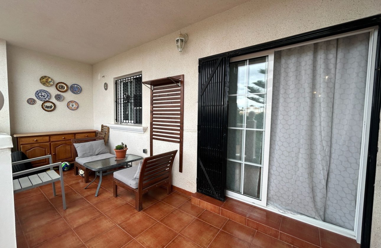 Resale - Apartment / flat -
Orihuela - Los Dolses