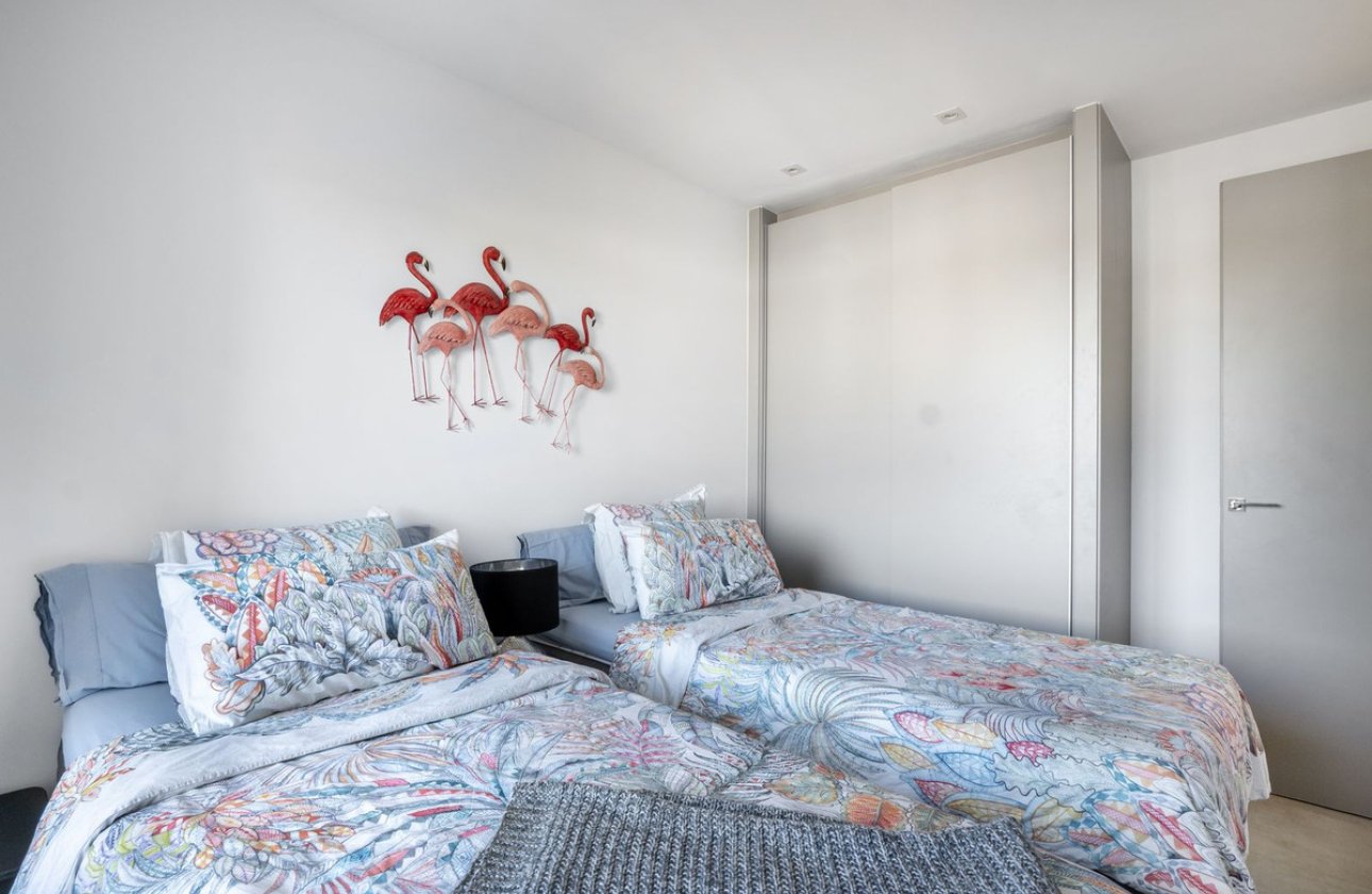 Resale - Apartment / flat -
Orihuela - Los Dolses