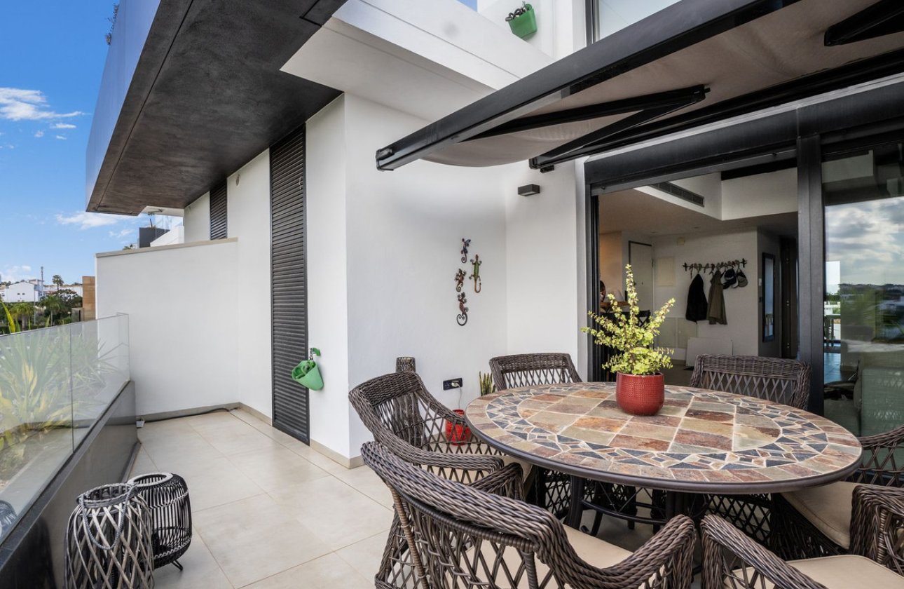 Resale - Apartment / flat -
Orihuela - Los Dolses