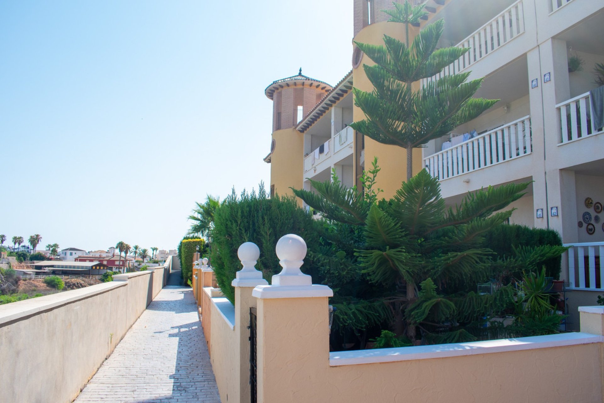 Resale - Apartment / flat -
Orihuela - Los Dolses