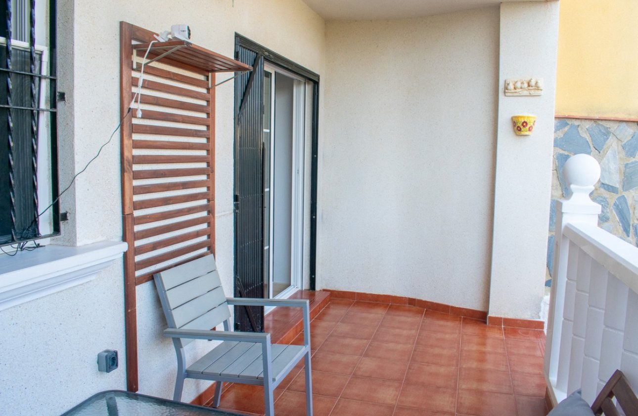 Resale - Apartment / flat -
Orihuela - Los Dolses