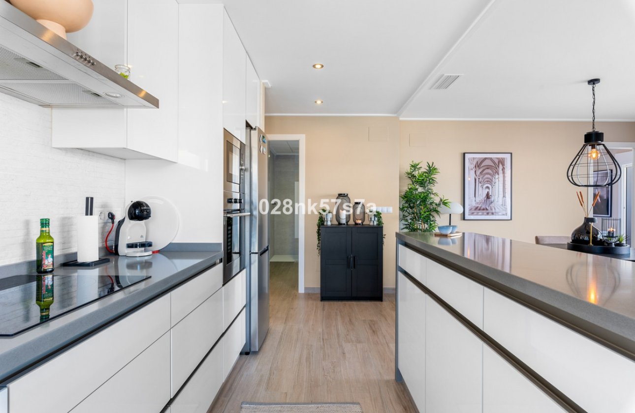 Resale - Apartment / flat -
Orihuela - Los Dolses