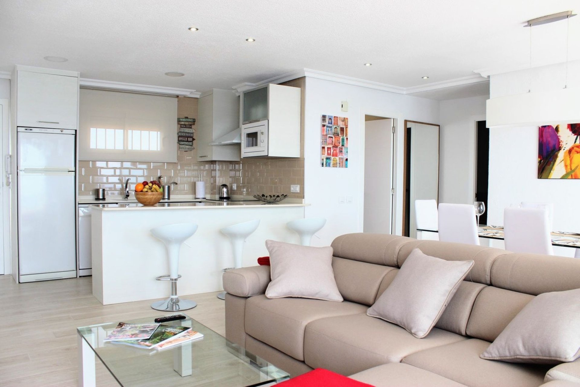 Resale - Apartment / flat -
Orihuela - Mil Palmeras