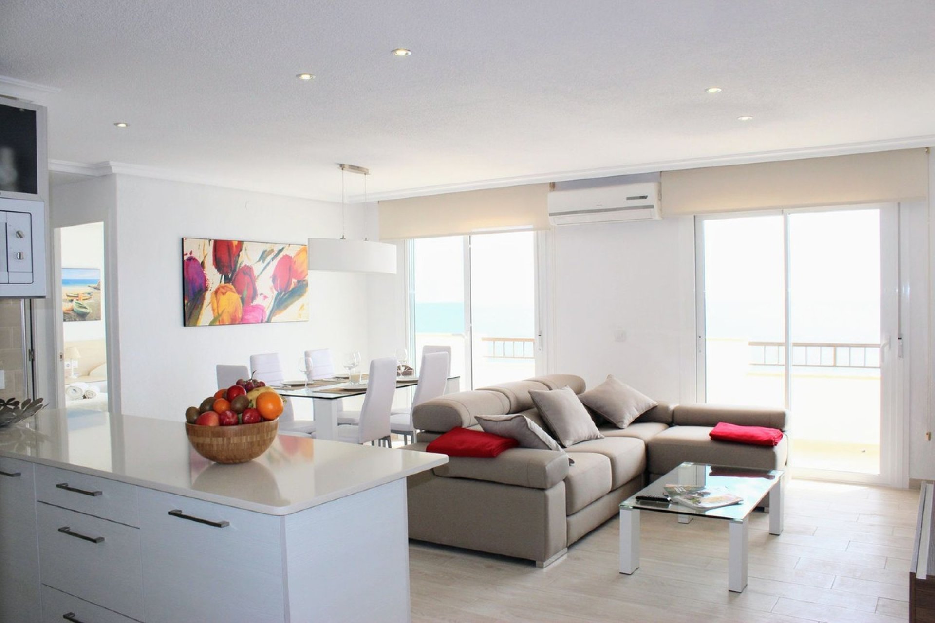 Resale - Apartment / flat -
Orihuela - Mil Palmeras