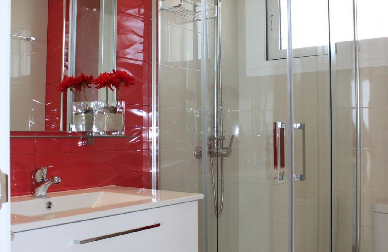 Resale - Apartment / flat -
Orihuela - Mil Palmeras