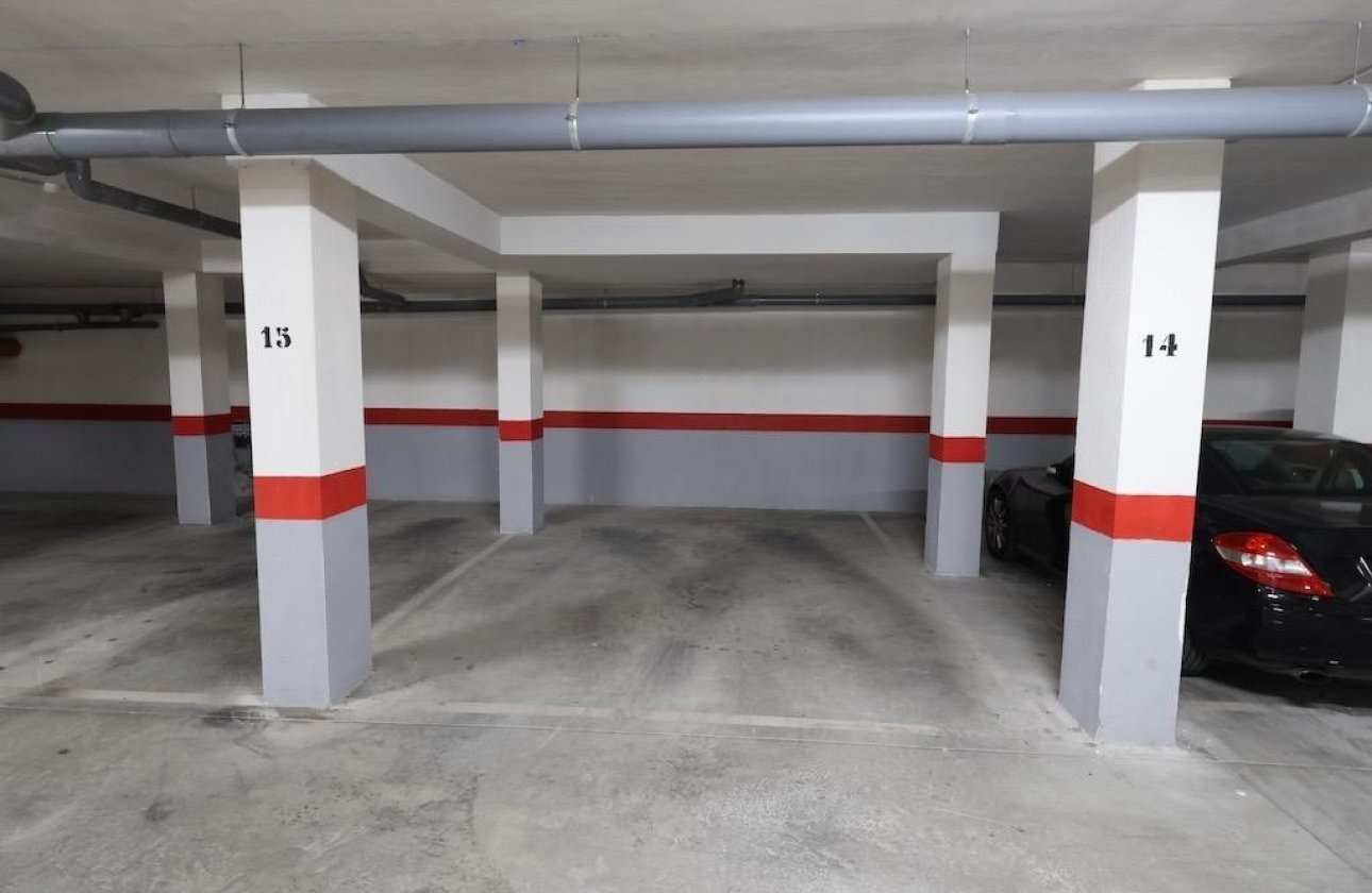 Resale - Apartment / flat -
Orihuela - Mil Palmeras