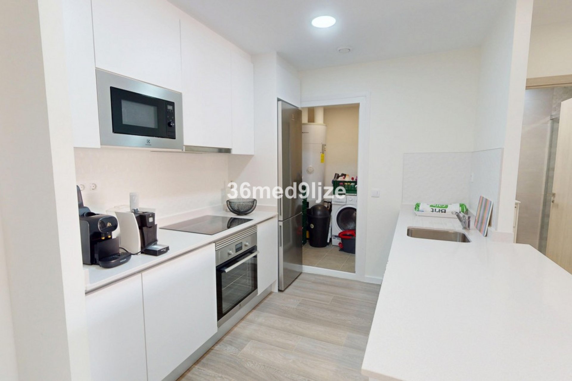 Resale - Apartment / flat -
Orihuela - Mil Palmeras