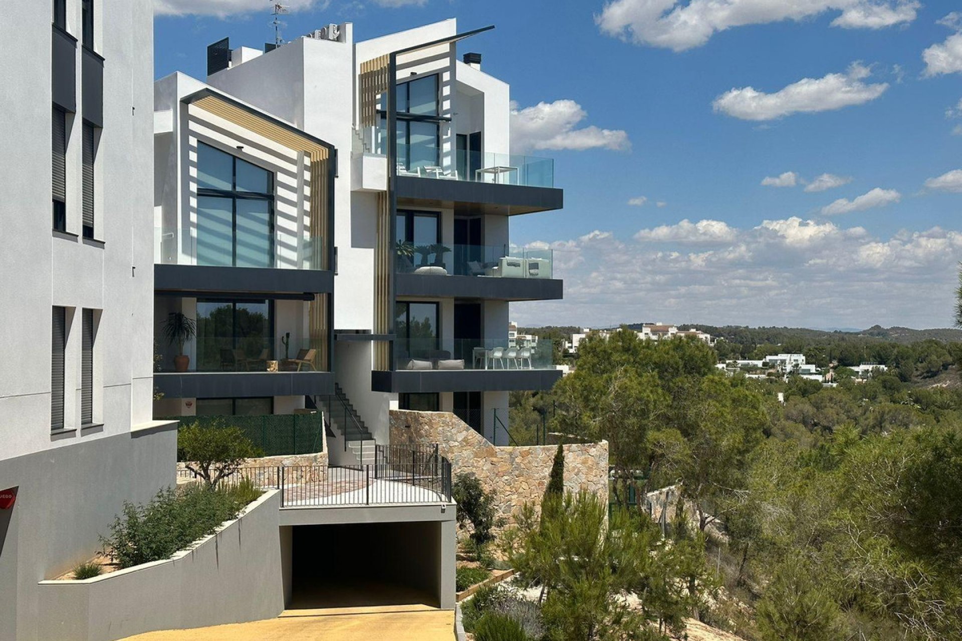 Resale - Apartment / flat -
Orihuela - Orihuela Centro