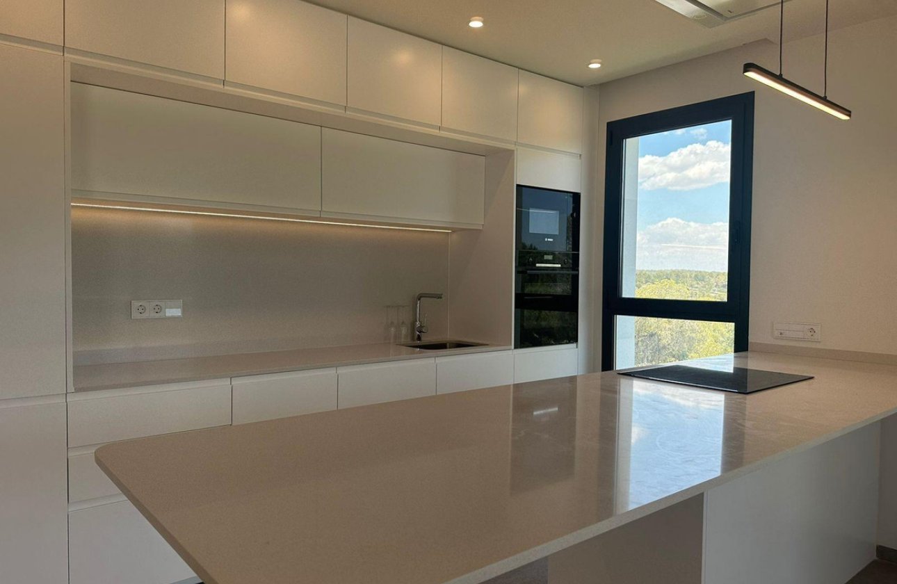 Resale - Apartment / flat -
Orihuela - Orihuela Centro