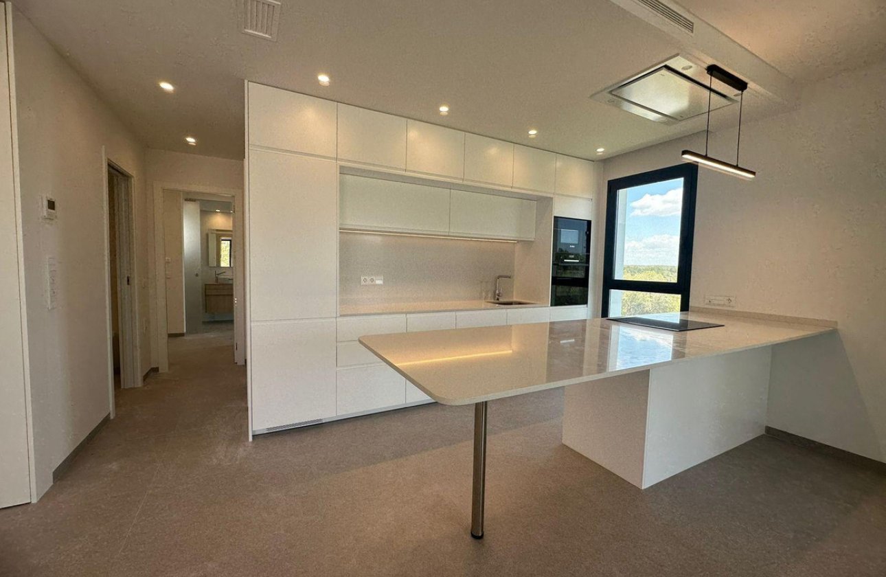 Resale - Apartment / flat -
Orihuela - Orihuela Centro