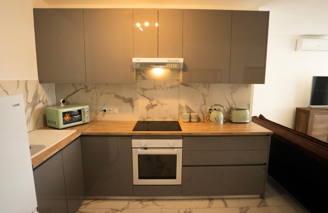 Resale - Apartment / flat -
Orihuela - Orihuela Centro