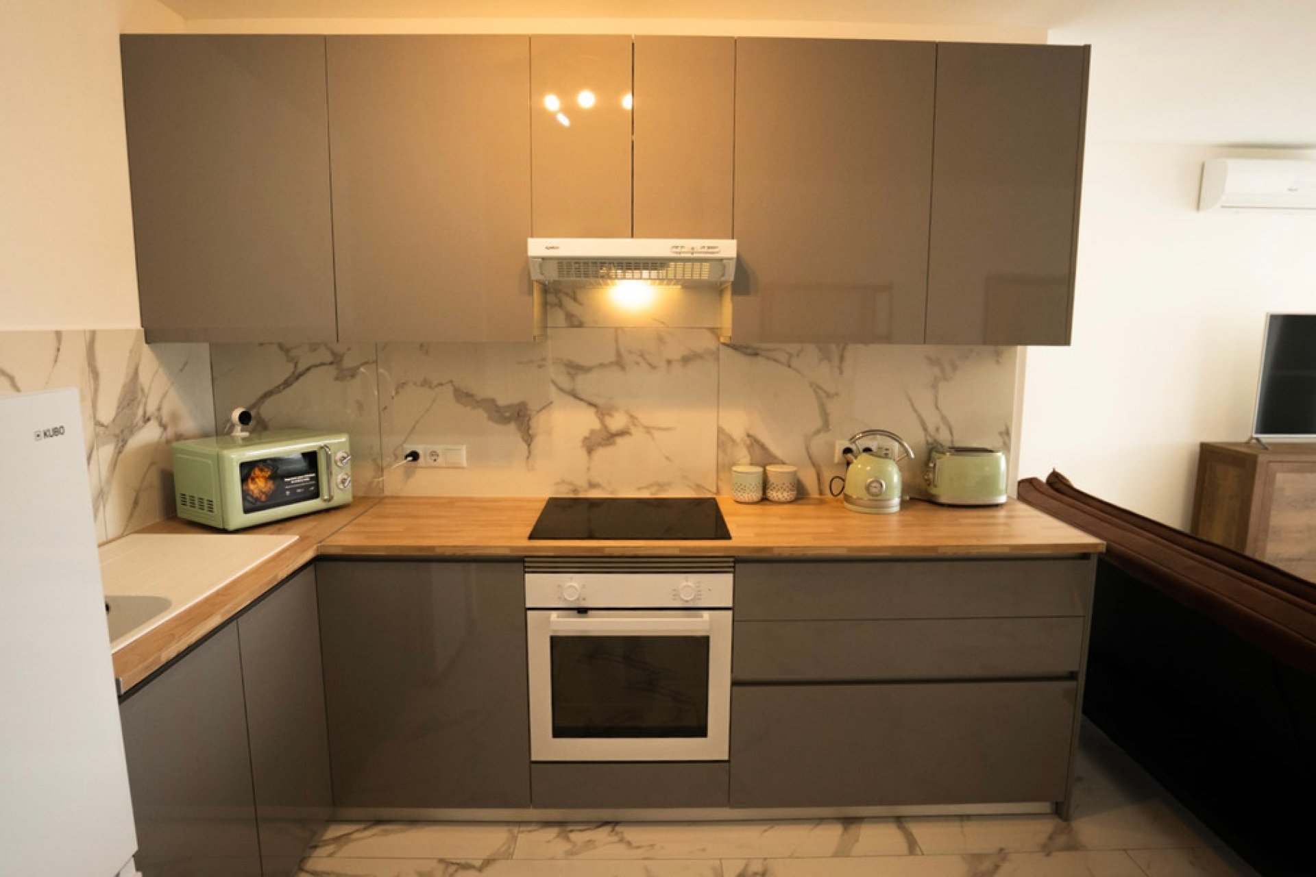 Resale - Apartment / flat -
Orihuela - Orihuela Centro