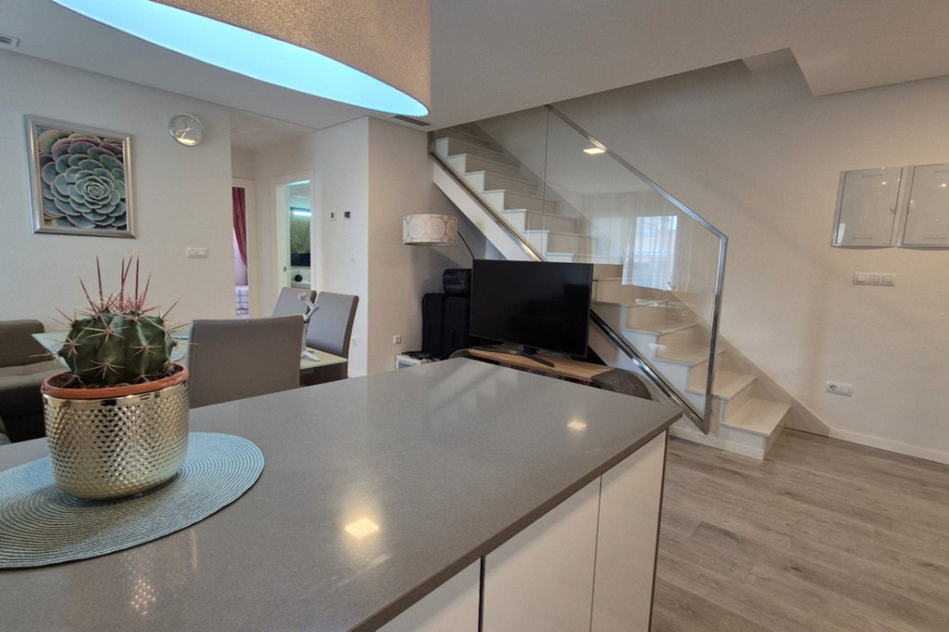 Resale - Apartment / flat -
Orihuela - Orihuela Centro