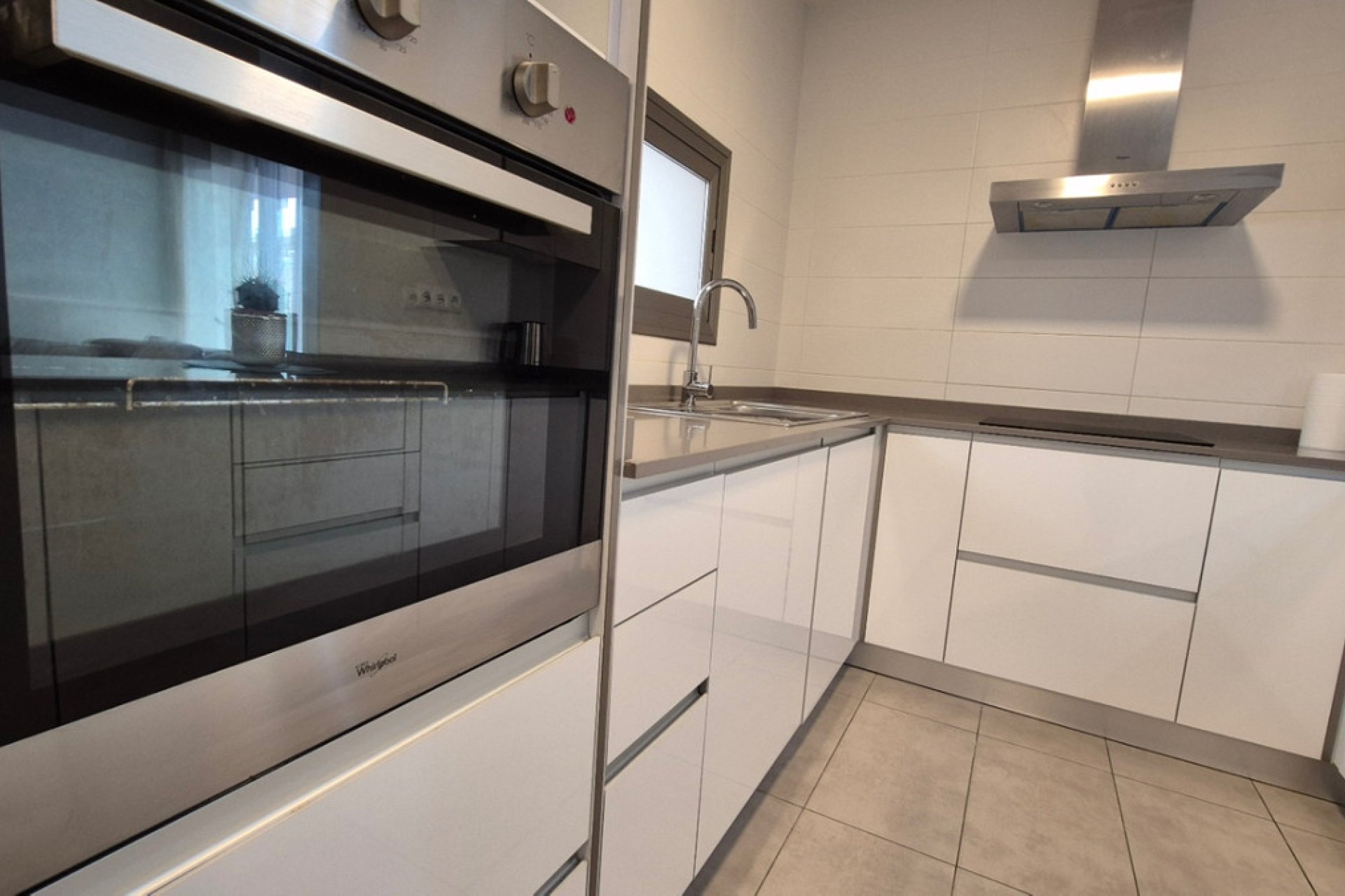 Resale - Apartment / flat -
Orihuela - Orihuela Centro