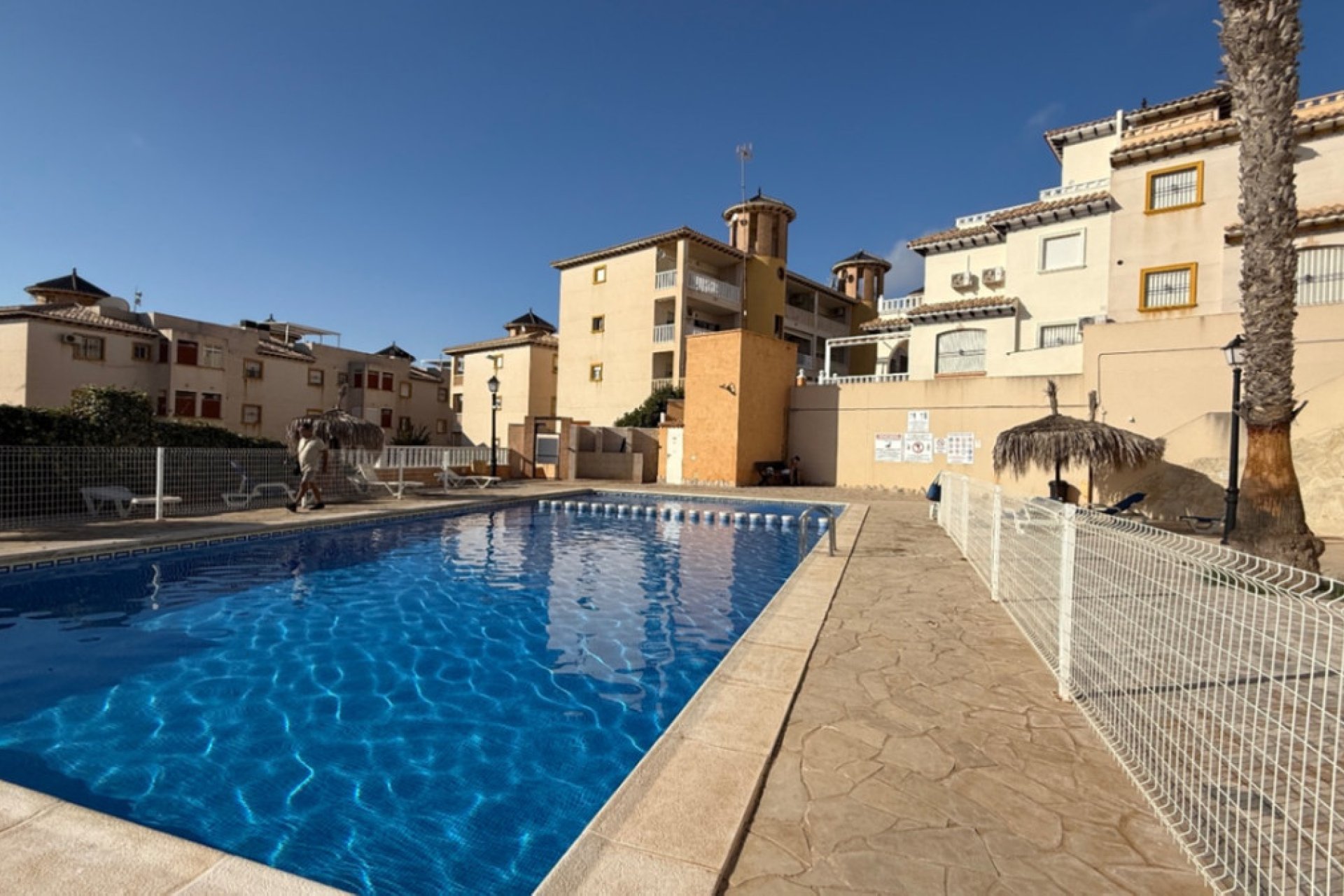 Resale - Apartment / flat -
Orihuela - Orihuela Centro