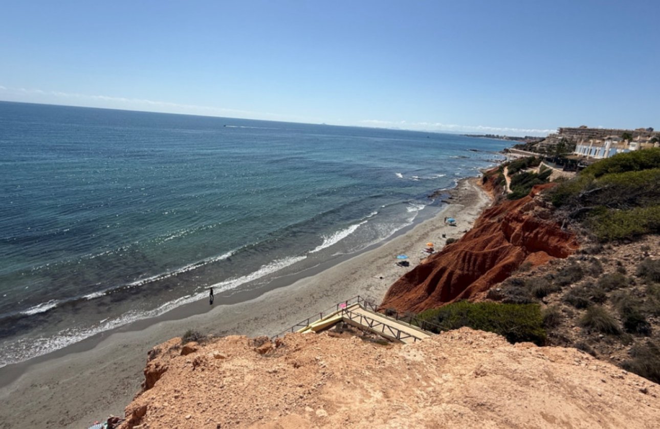 Resale - Apartment / flat -
Orihuela - Orihuela Centro