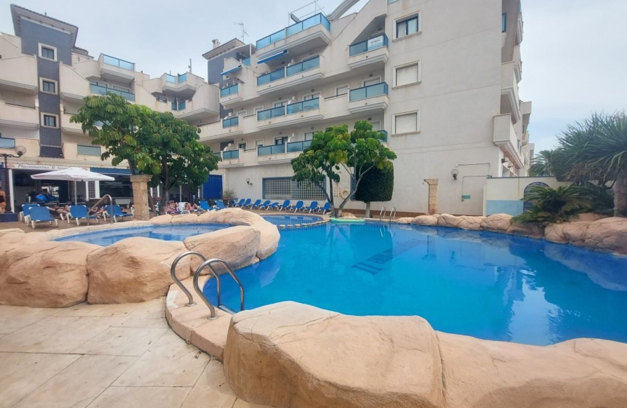 Resale - Apartment / flat -
Orihuela - Orihuela Centro