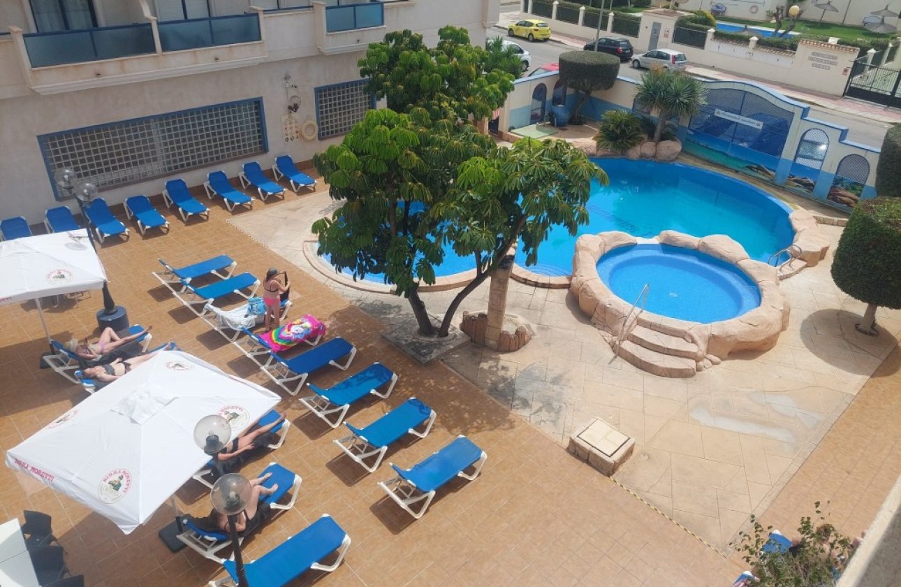 Resale - Apartment / flat -
Orihuela - Orihuela Centro