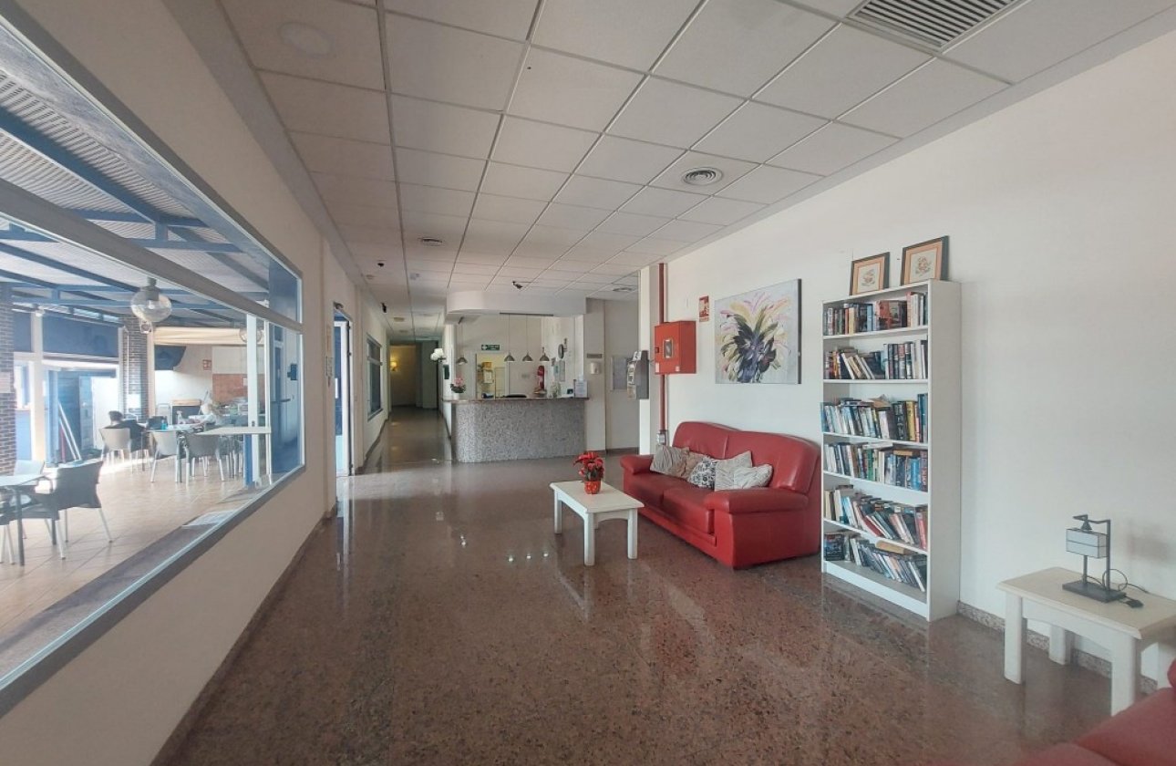 Resale - Apartment / flat -
Orihuela - Orihuela Centro