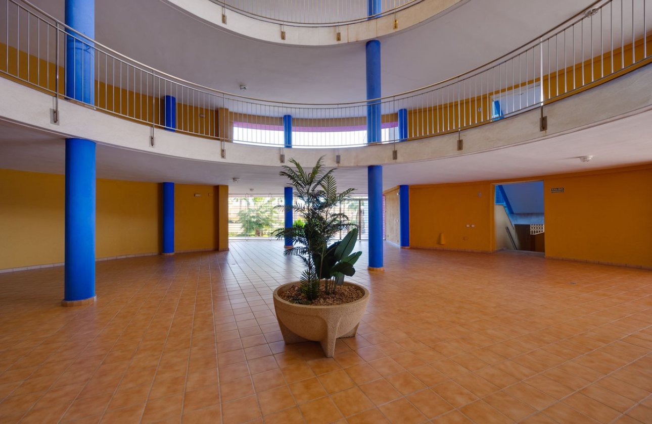 Resale - Apartment / flat -
Orihuela - Orihuela Costa