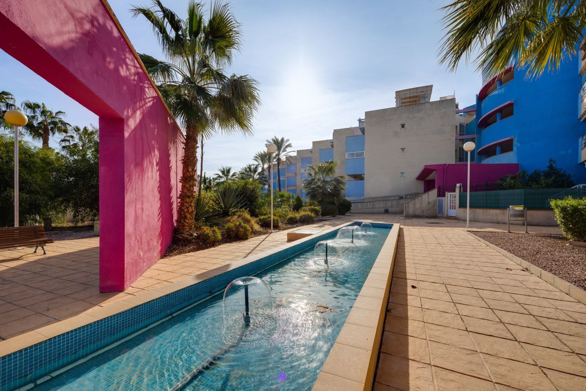 Resale - Apartment / flat -
Orihuela - Orihuela Costa