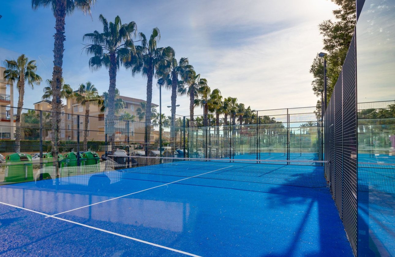 Resale - Apartment / flat -
Orihuela - Orihuela Costa