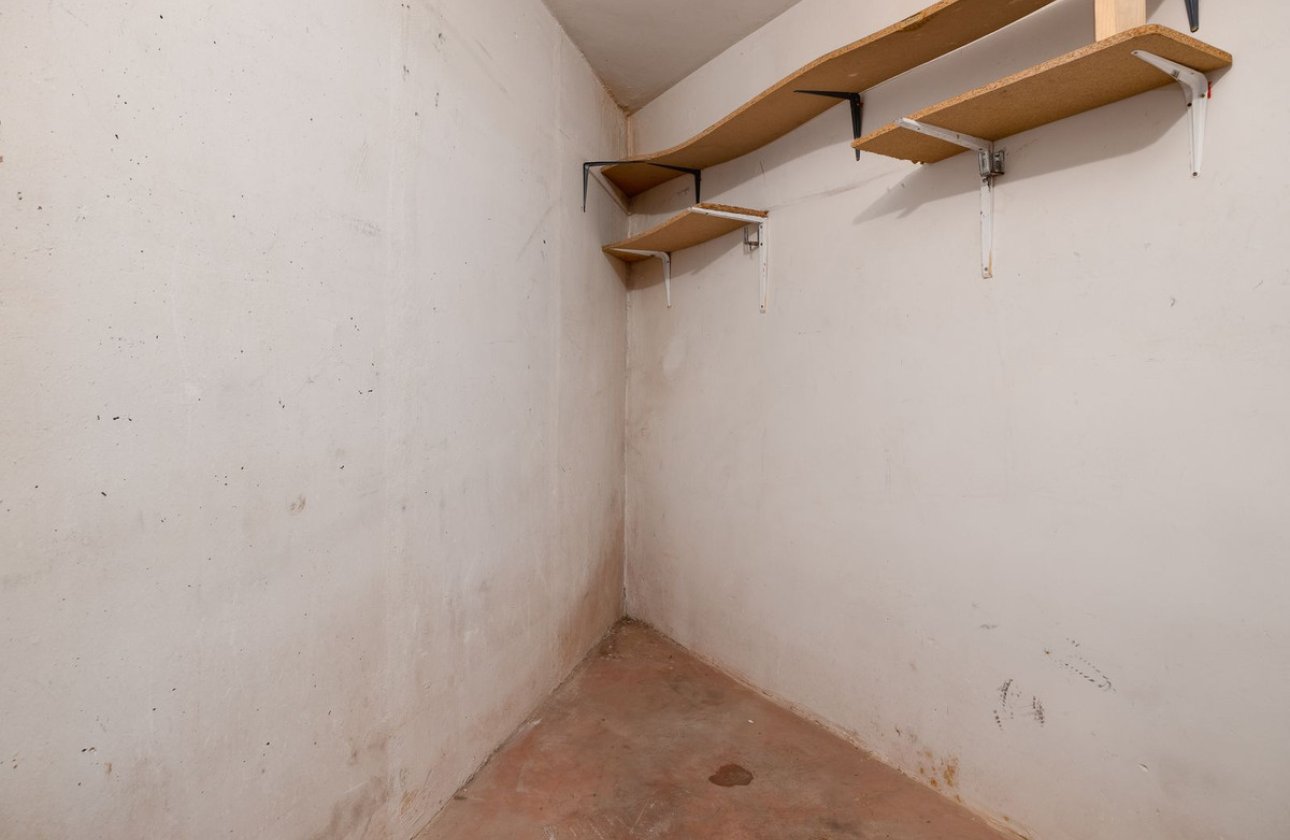 Resale - Apartment / flat -
Orihuela - Orihuela Costa